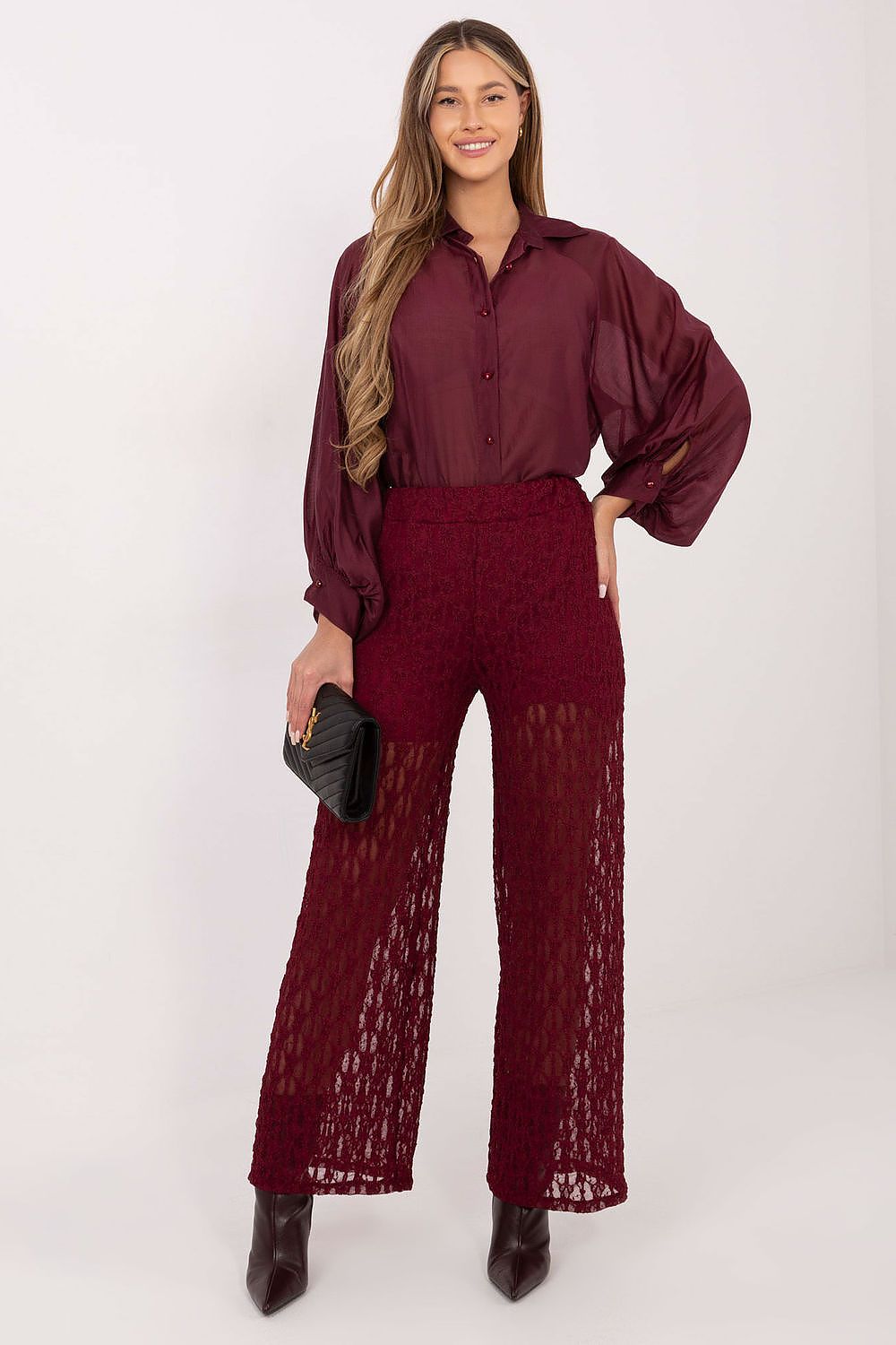  Spitzenhosen model 222597 Italy Moda 