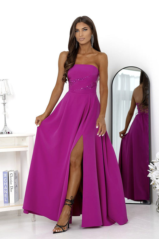  Langes Kleid model 222672 With You 
