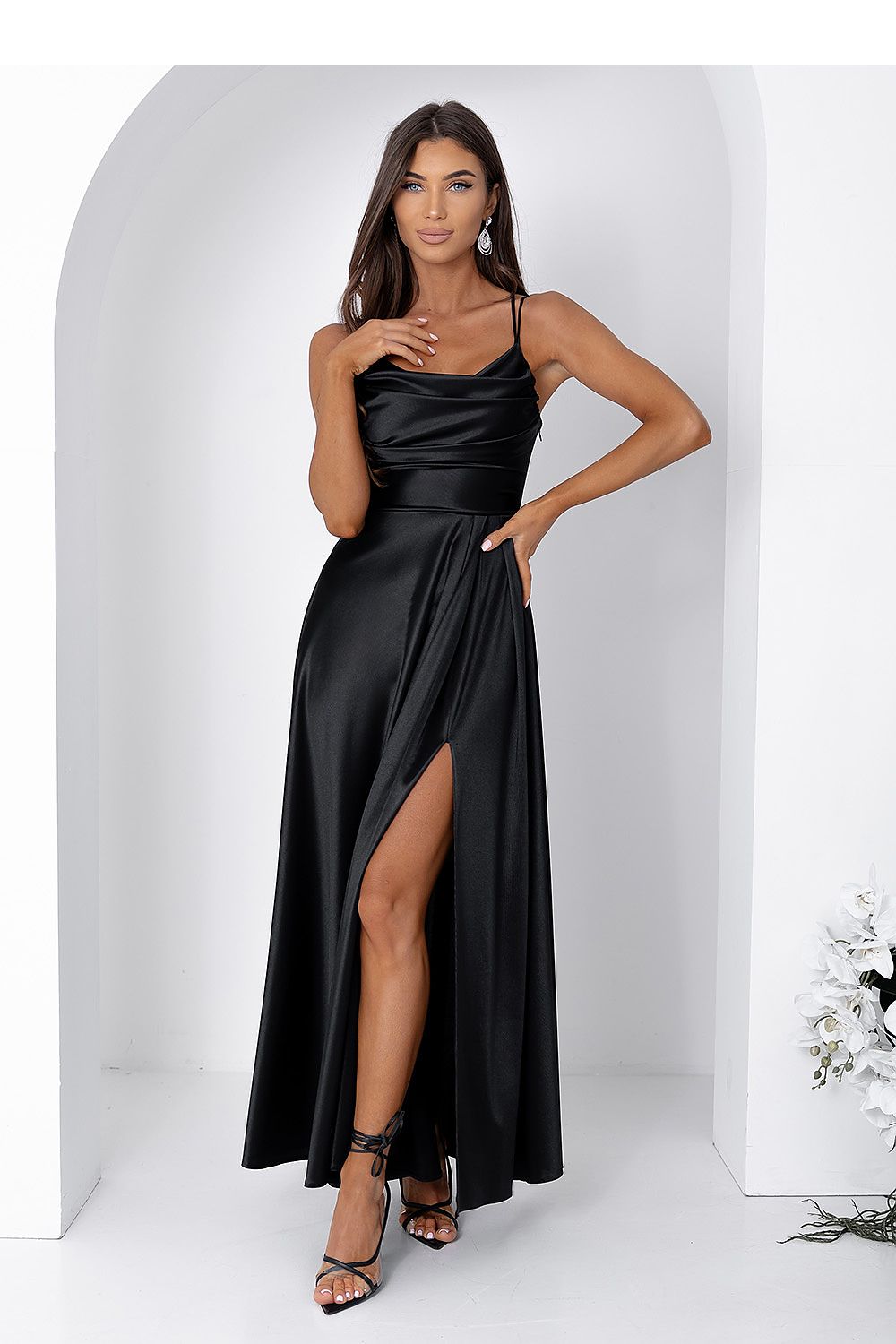  Langes Kleid model 222689 With You 