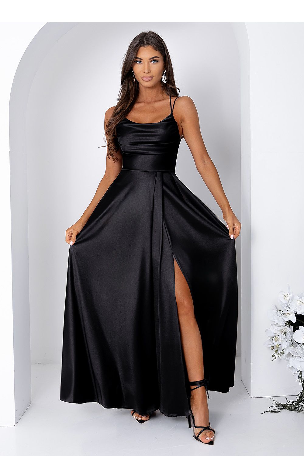  Langes Kleid model 222689 With You 