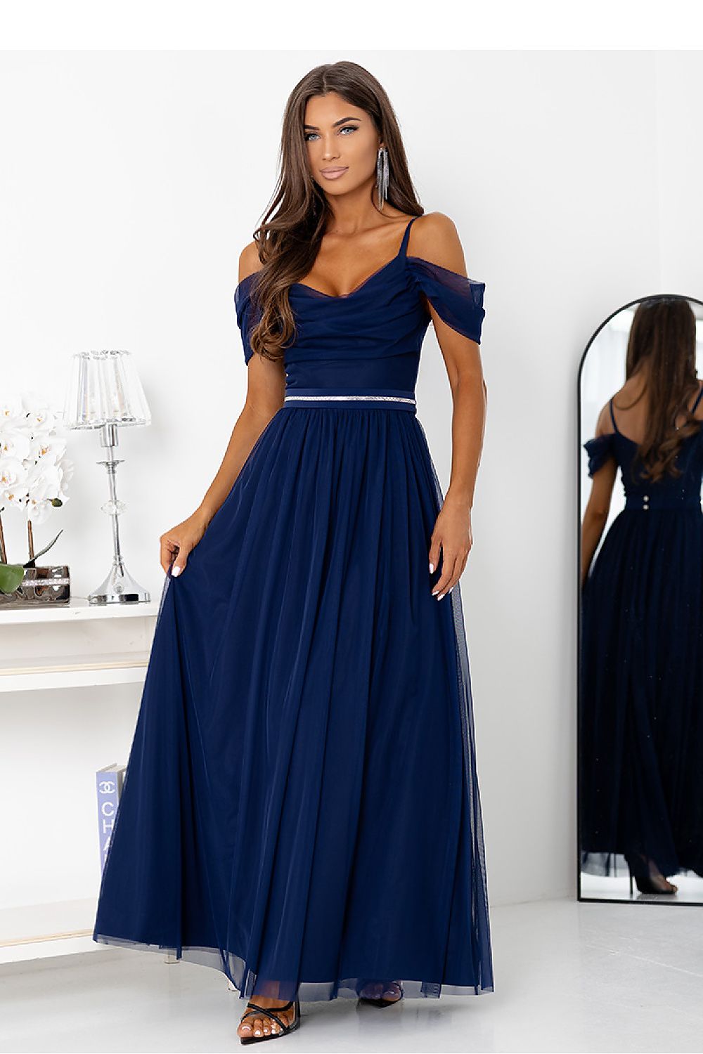  Langes Kleid model 222693 With You 