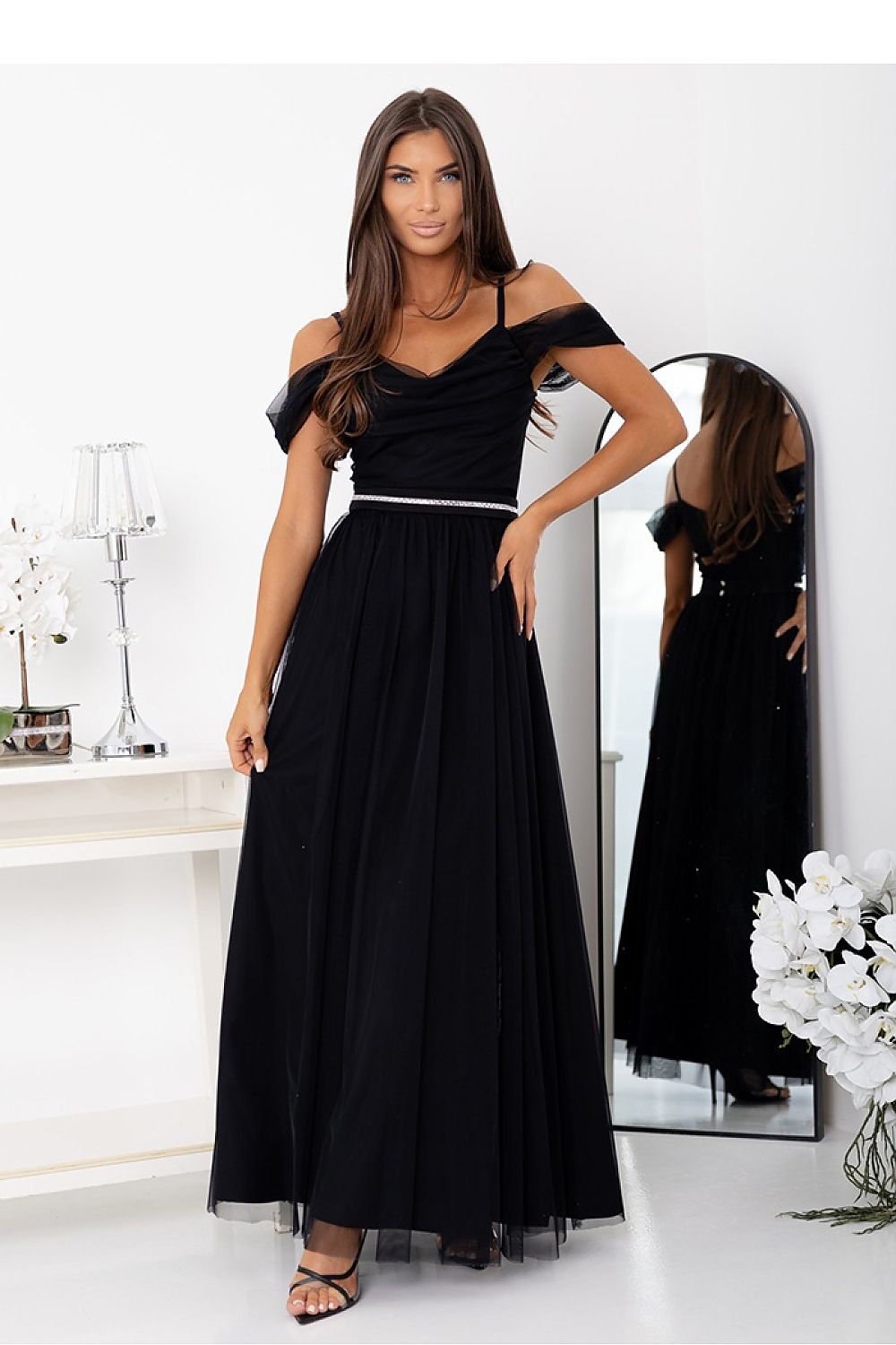  Langes Kleid model 222694 With You 