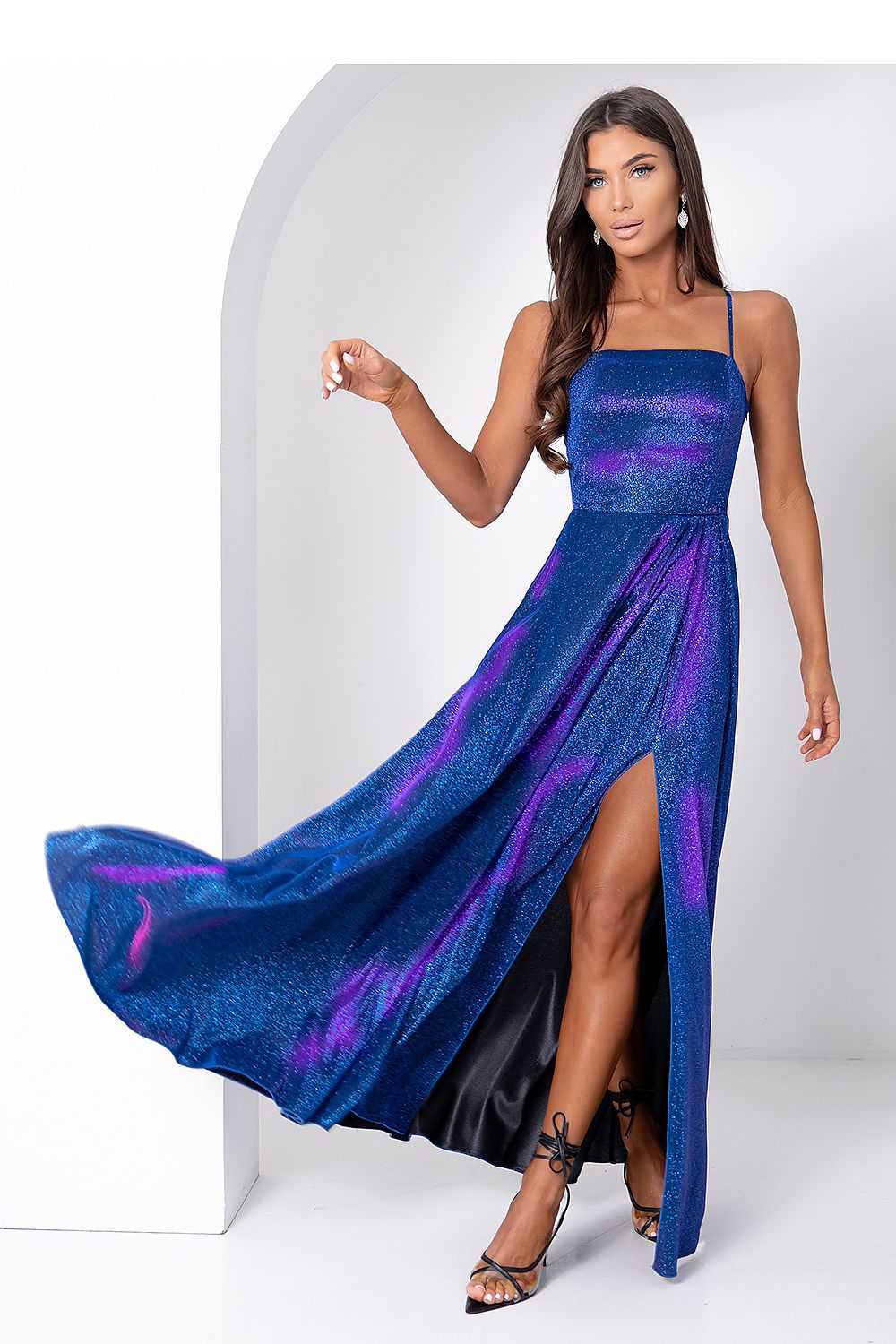  Langes Kleid model 222805 With You 