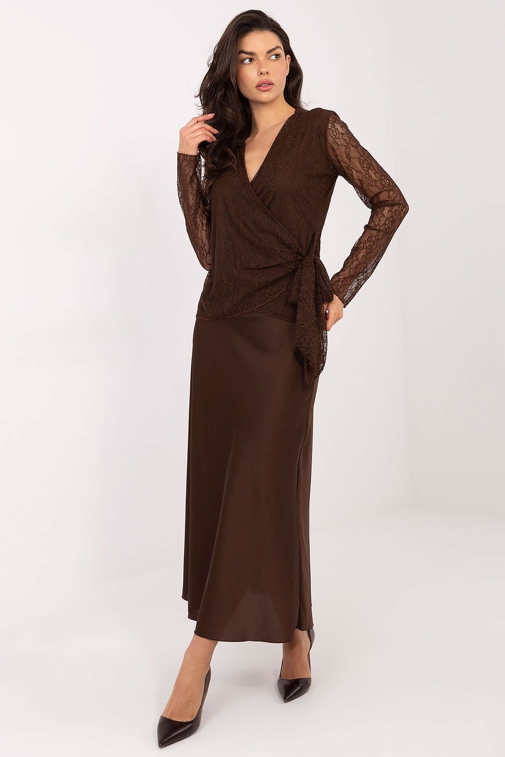  Bluse model 222877 Italy Moda 