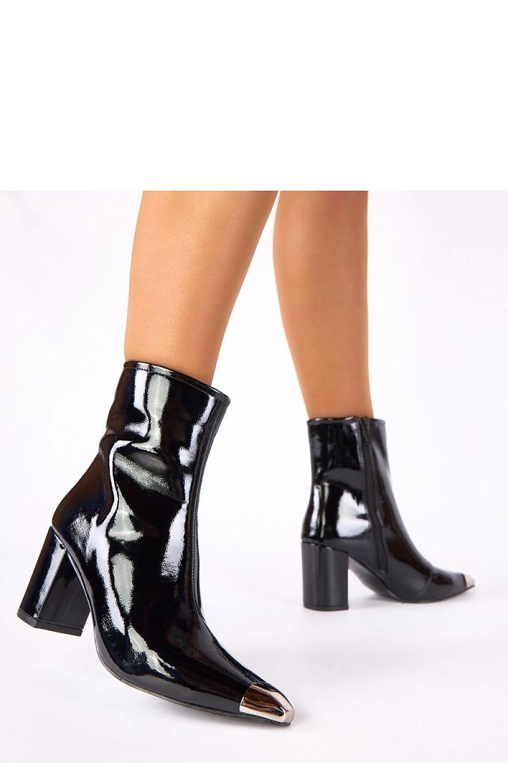  Stiefeletten mit Absatz model 222898 Solea 