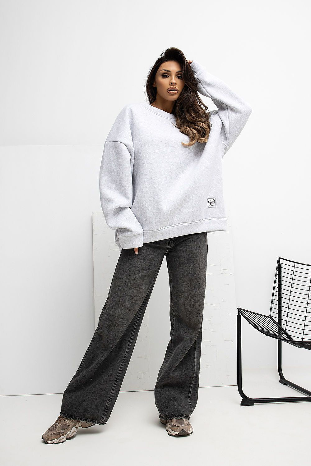  Sweater model 222910 Rue Paris 