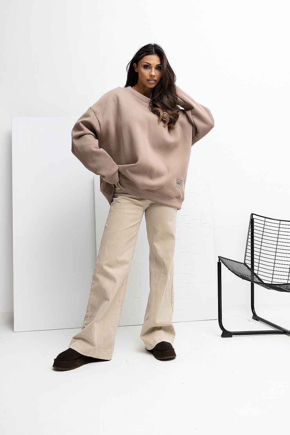  Sweater model 222915 Rue Paris 