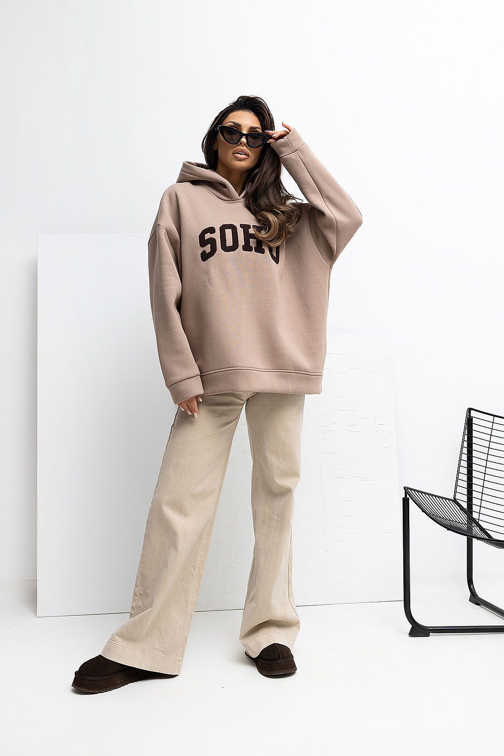  Sweater model 222918 Rue Paris 