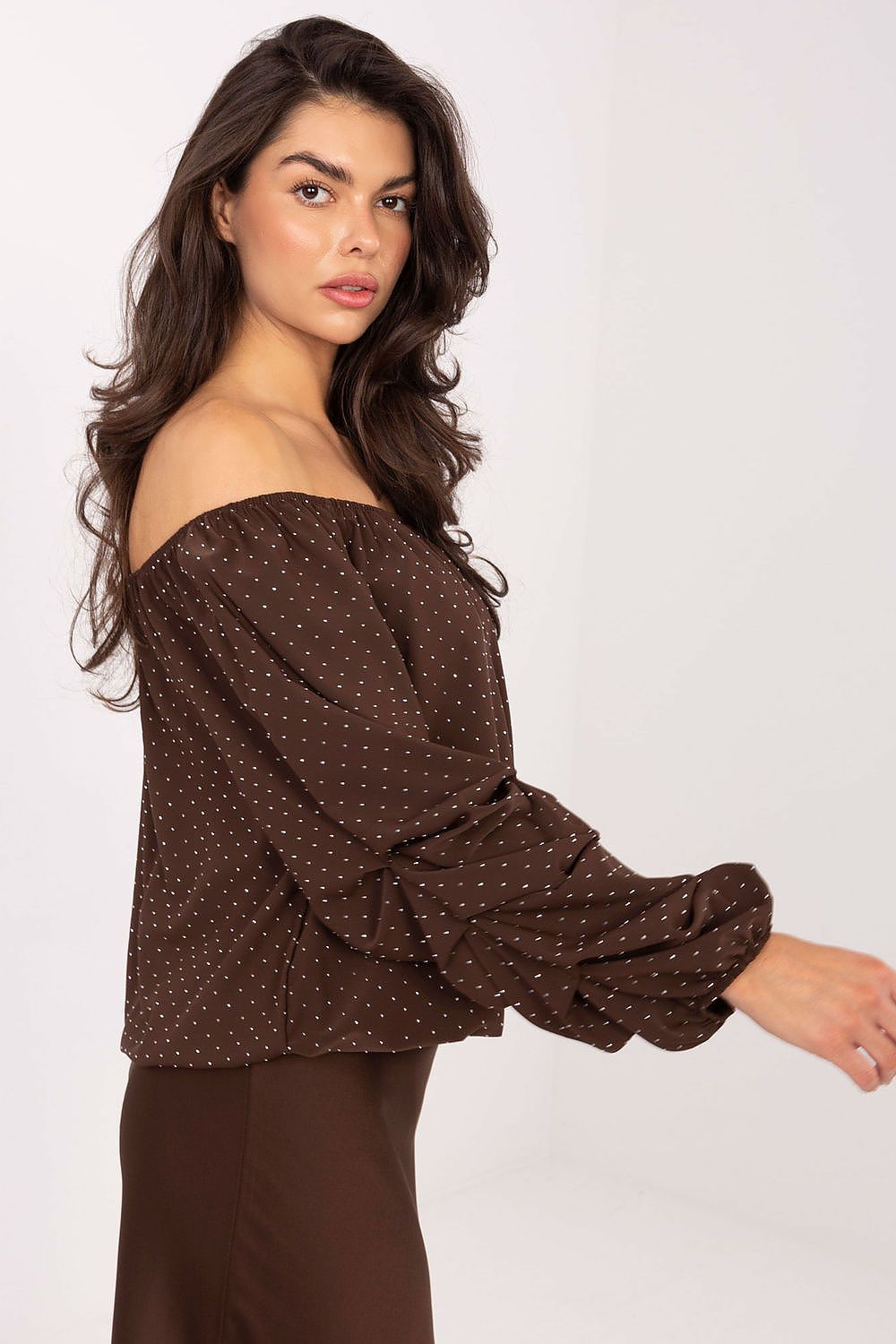  Bluse model 222939 Italy Moda 