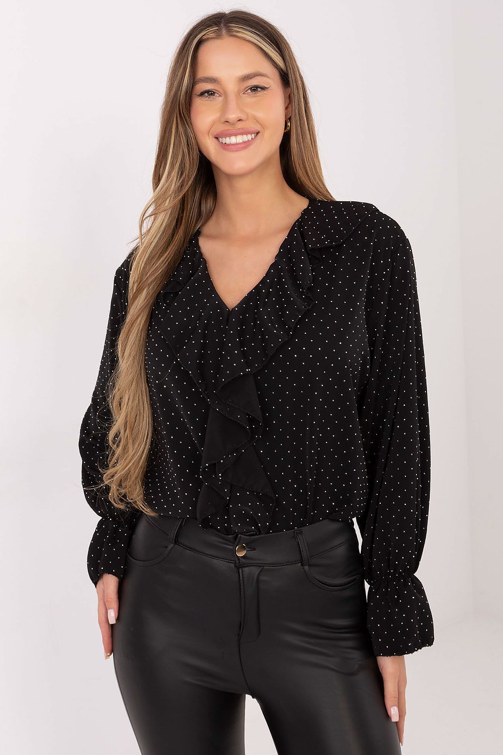  Bluse model 222943 Italy Moda 