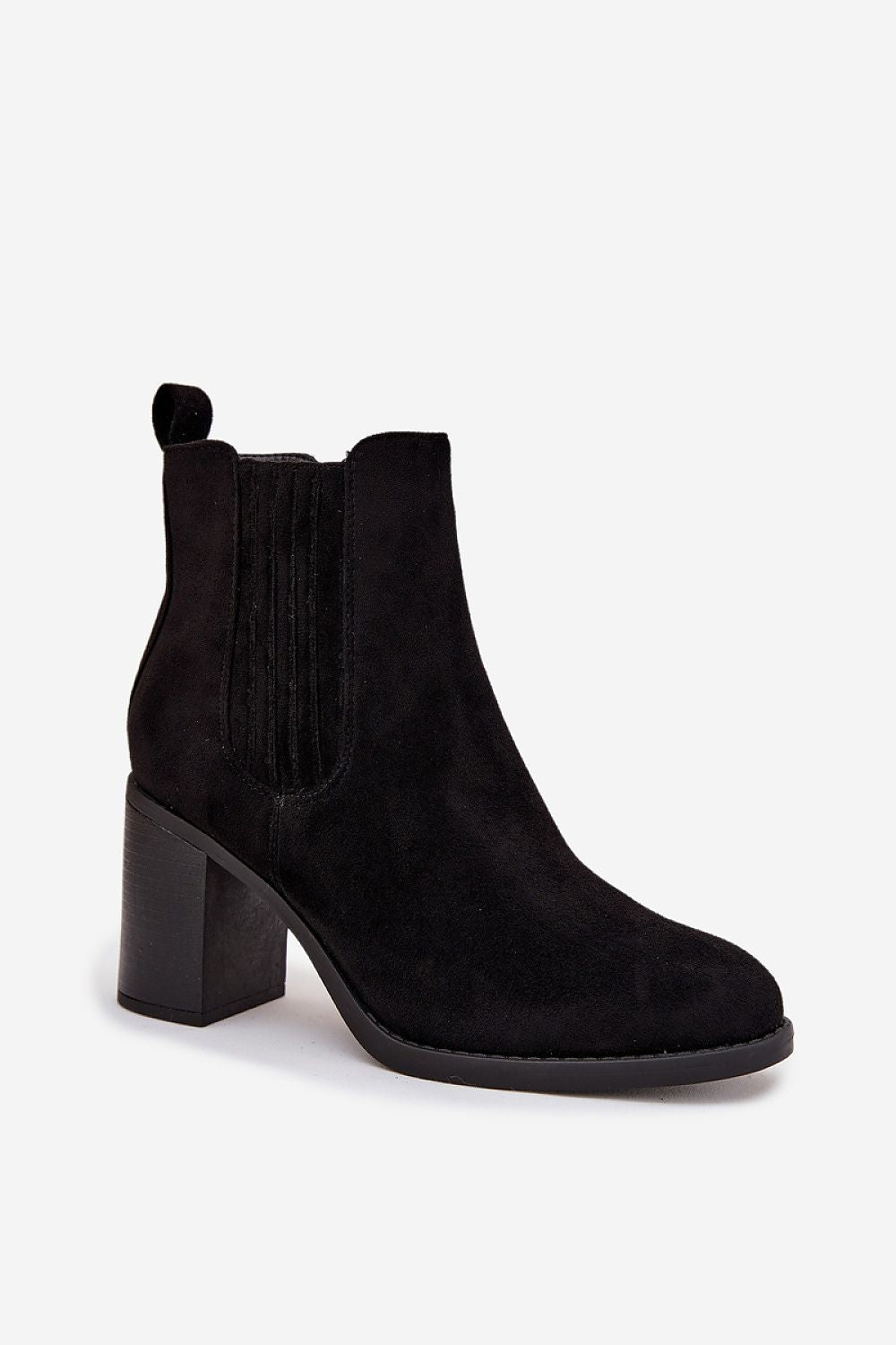  Stiefeletten mit Absatz model 222972 Step in style 