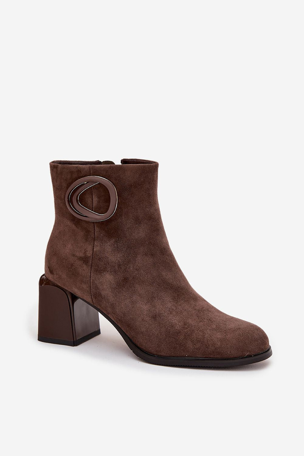  Stiefeletten mit Absatz model 222973 Step in style 