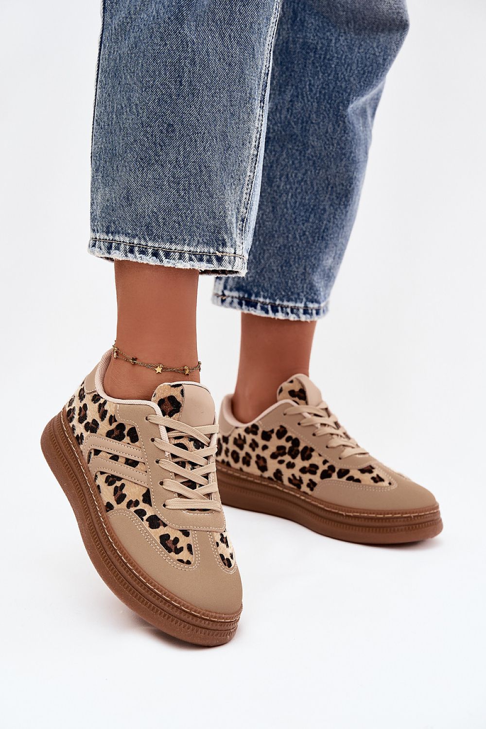  Sportliche Schuhe auf Plattform model 222974 Step in style 