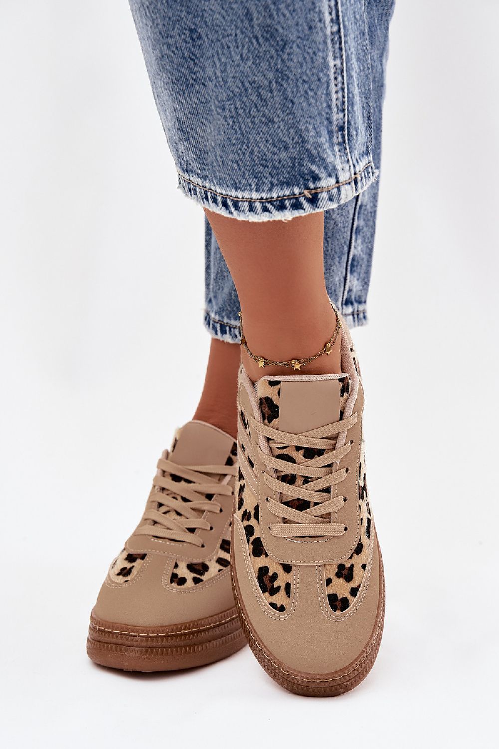  Sportliche Schuhe auf Plattform model 222974 Step in style 