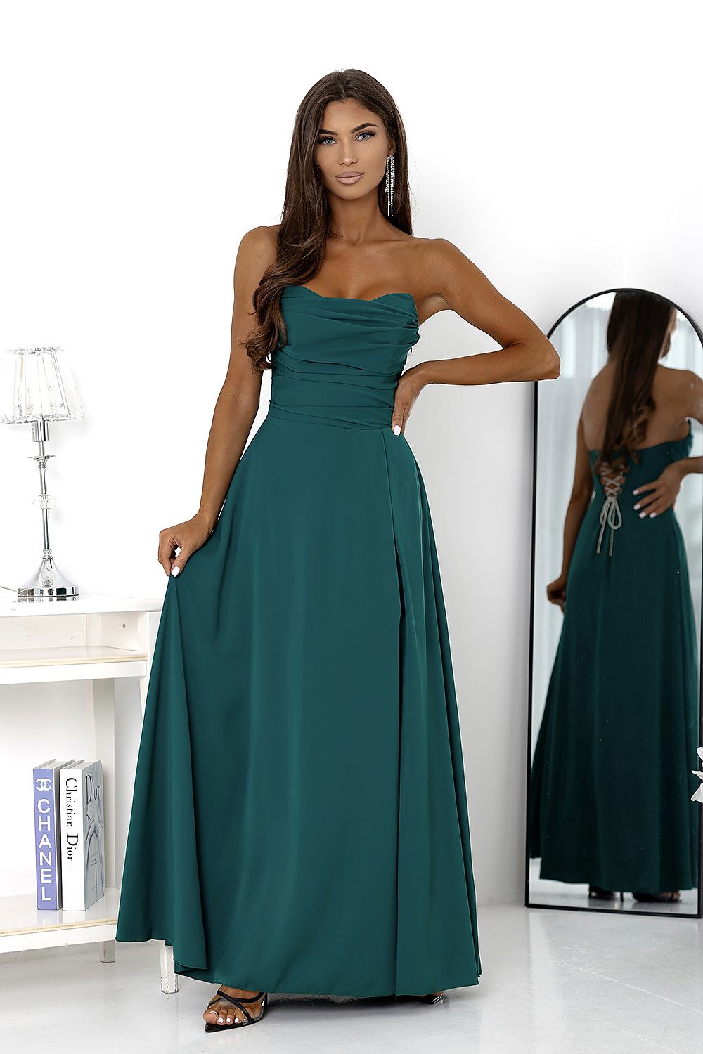  Langes Kleid model 223029 With You 