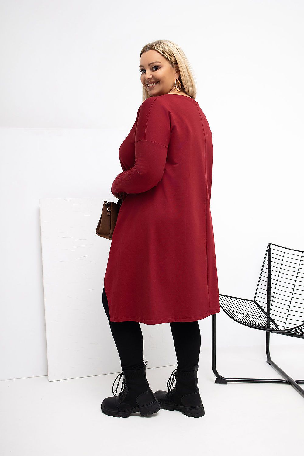  Plus-Size Tunika model 223032 Relevance 