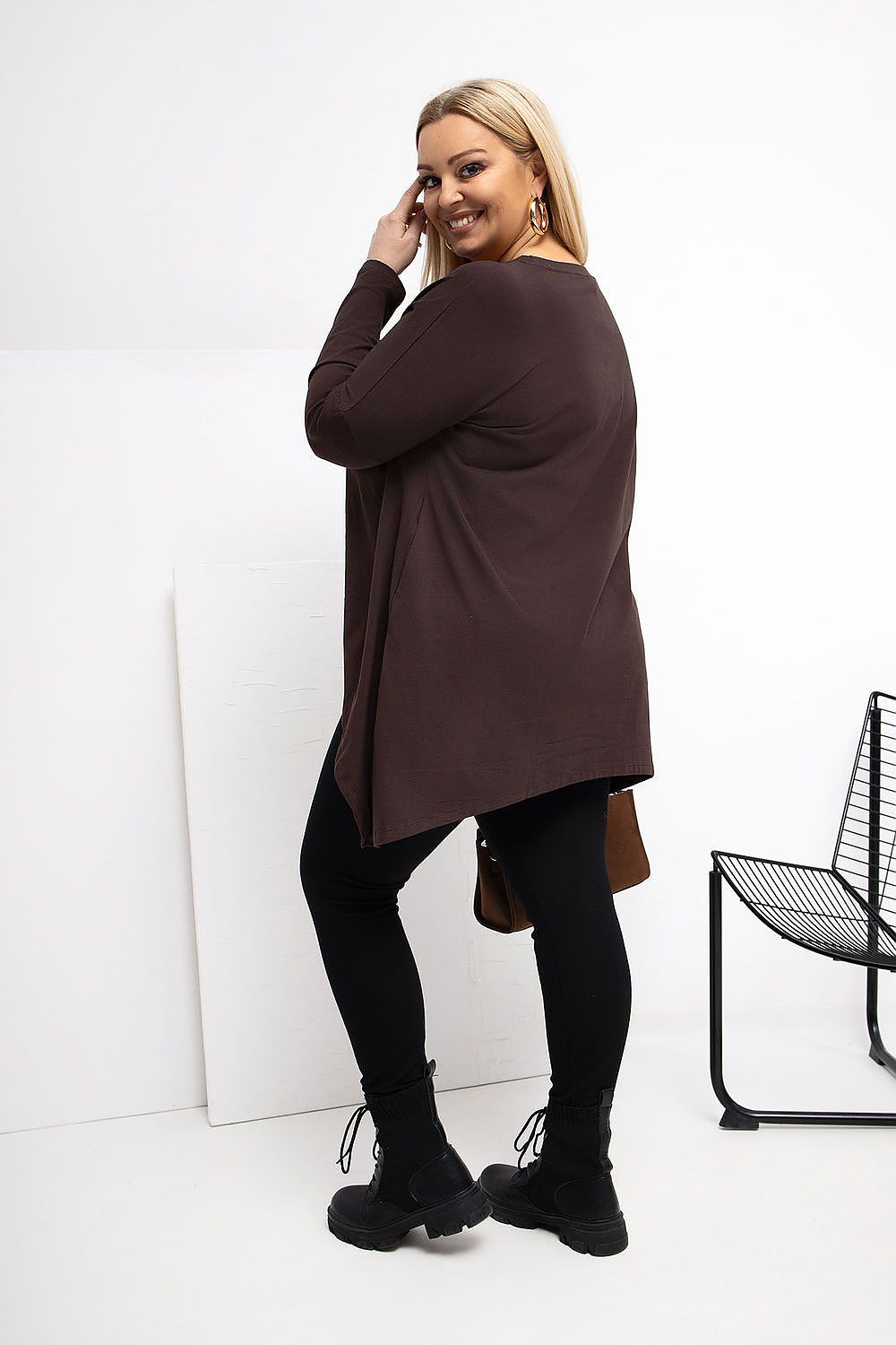  Plus-Size Tunika model 223035 Relevance 