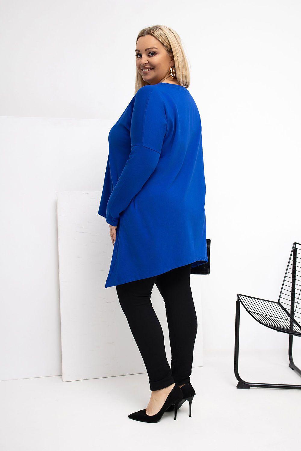  Plus-Size Tunika model 223036 Relevance 