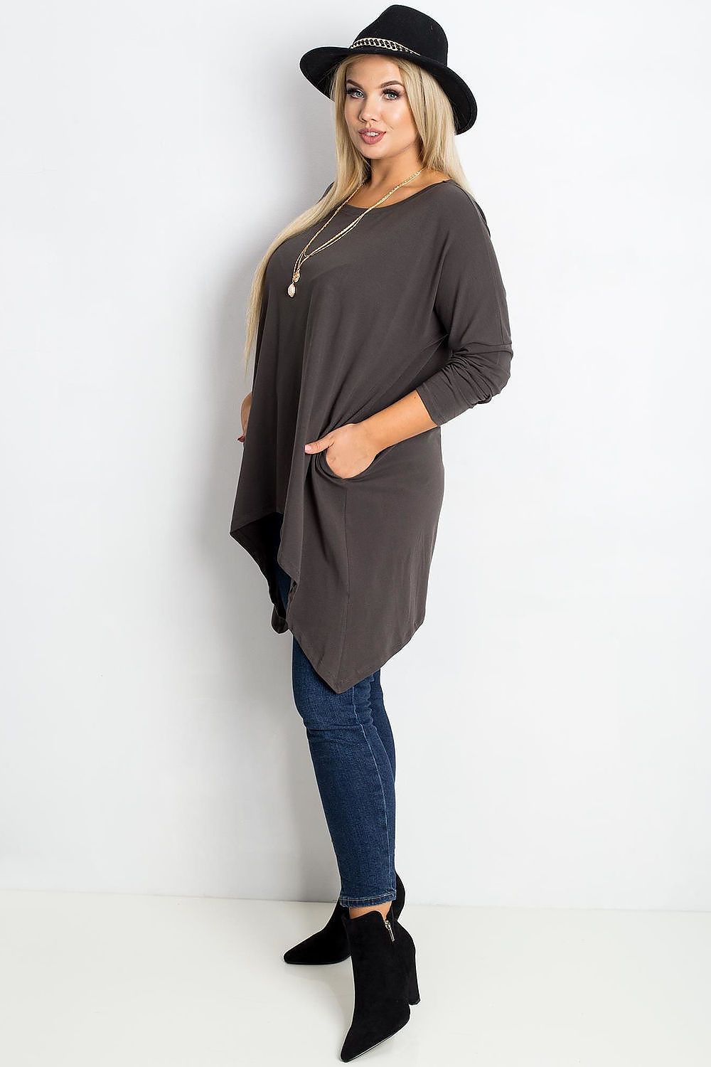  Plus-Size Tunika model 223038 Relevance 