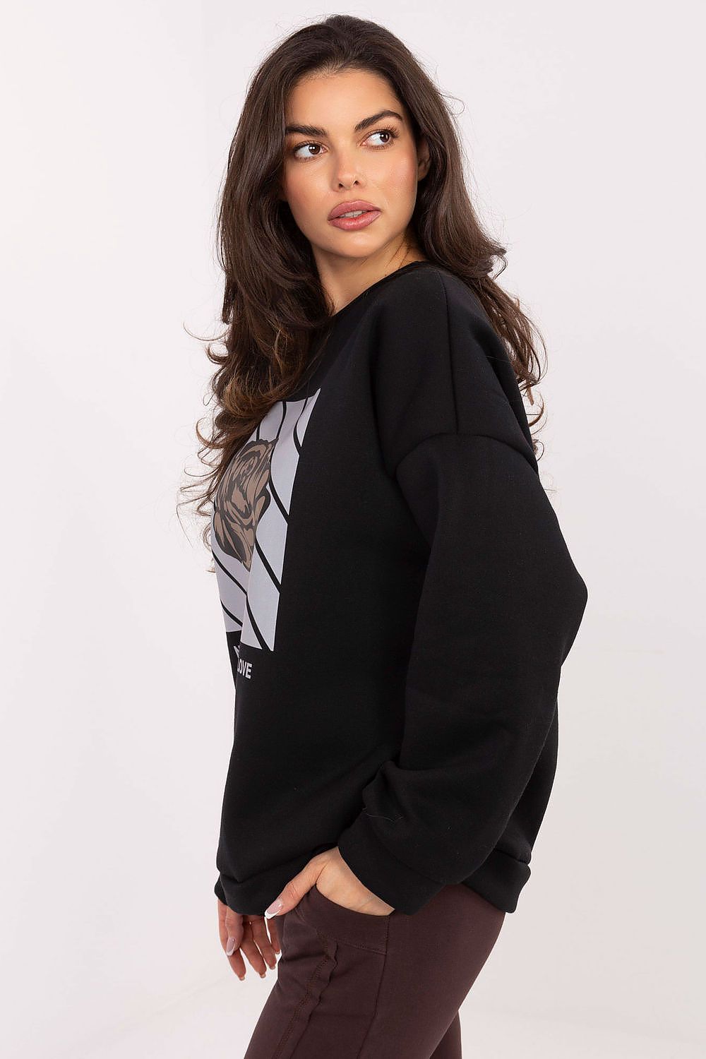  Sweater model 223200 Italy Moda 