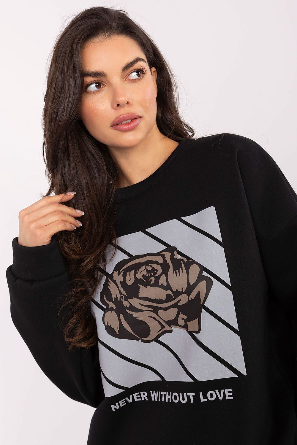  Sweater model 223200 Italy Moda 