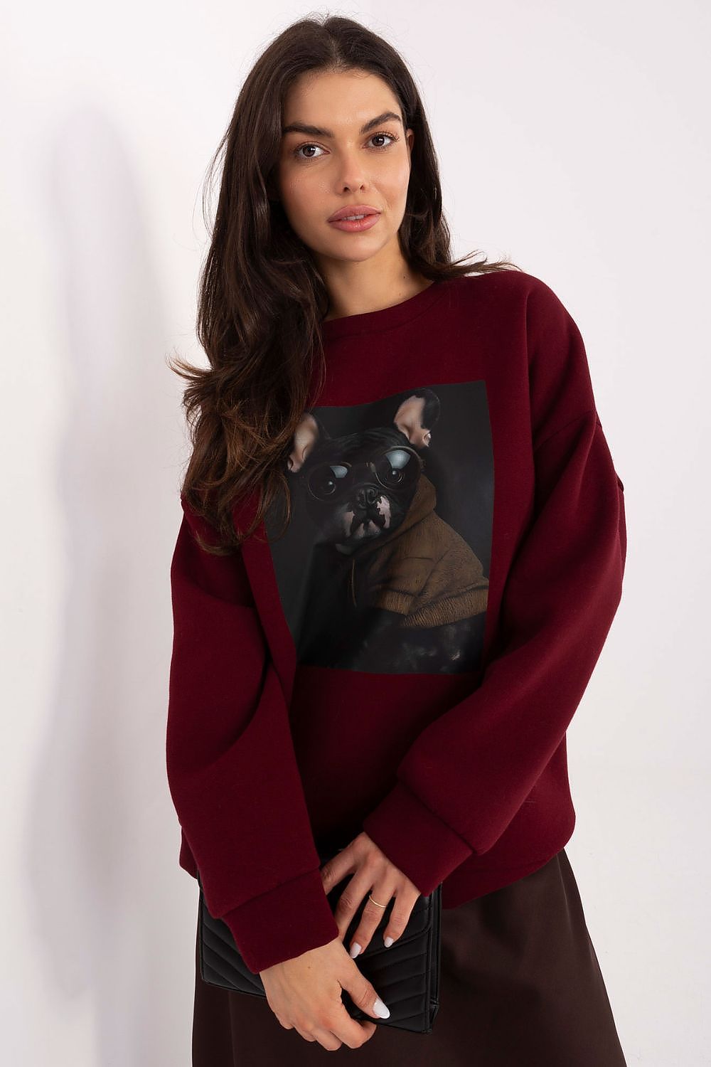  Sweater model 223194 Italy Moda 