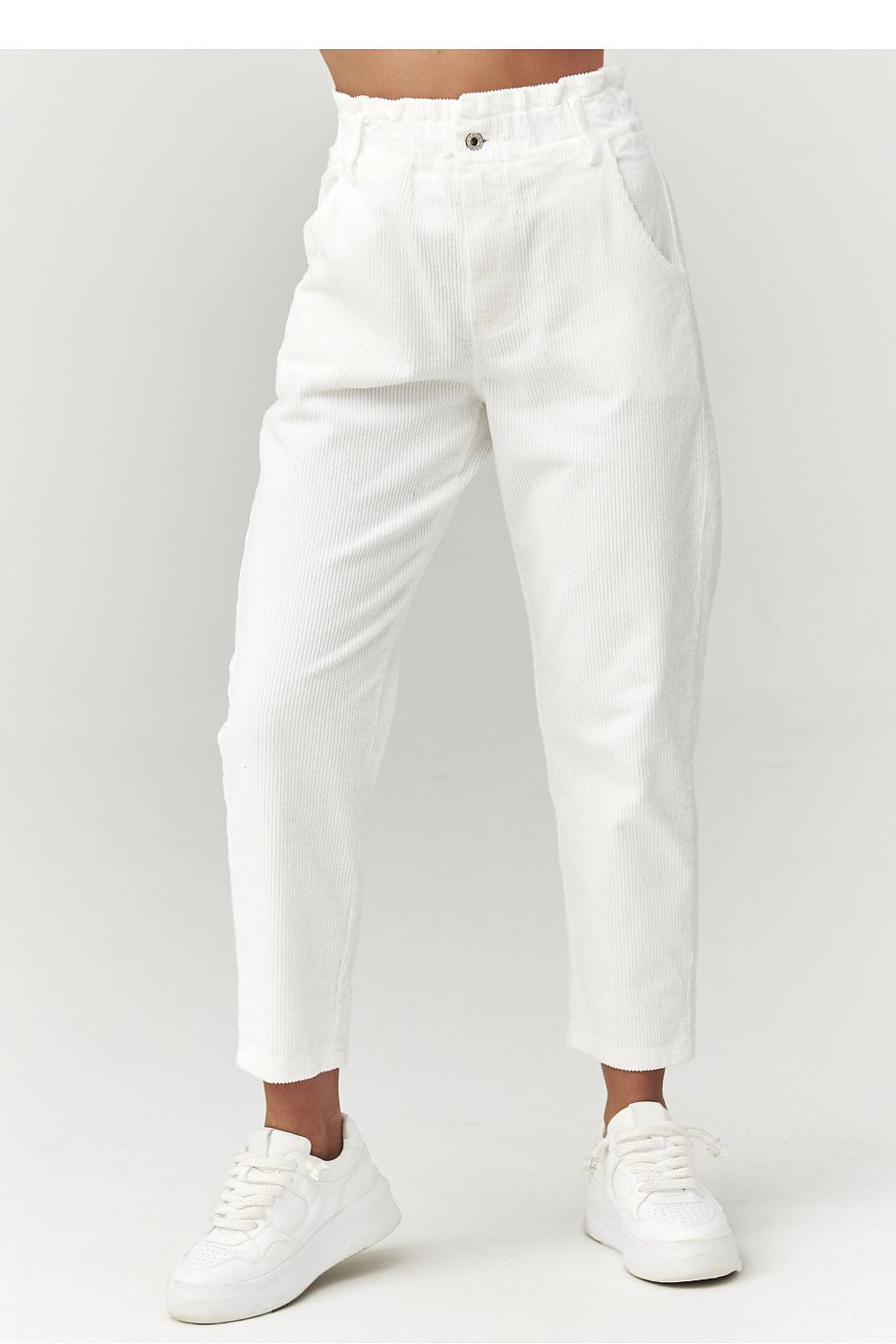  Cordhosen model 223242 Makadamia 