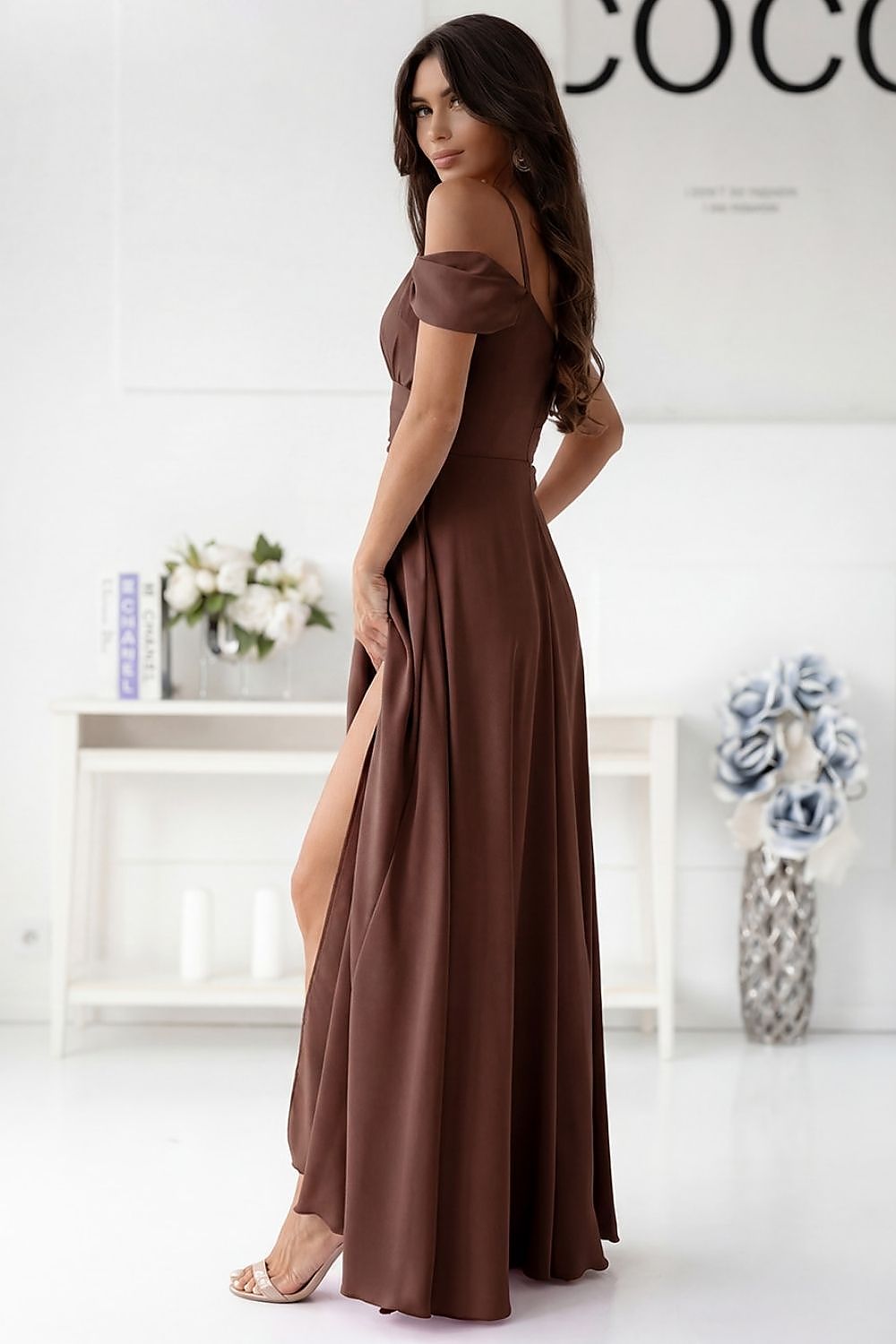 Langes Kleid model 223277 With You 