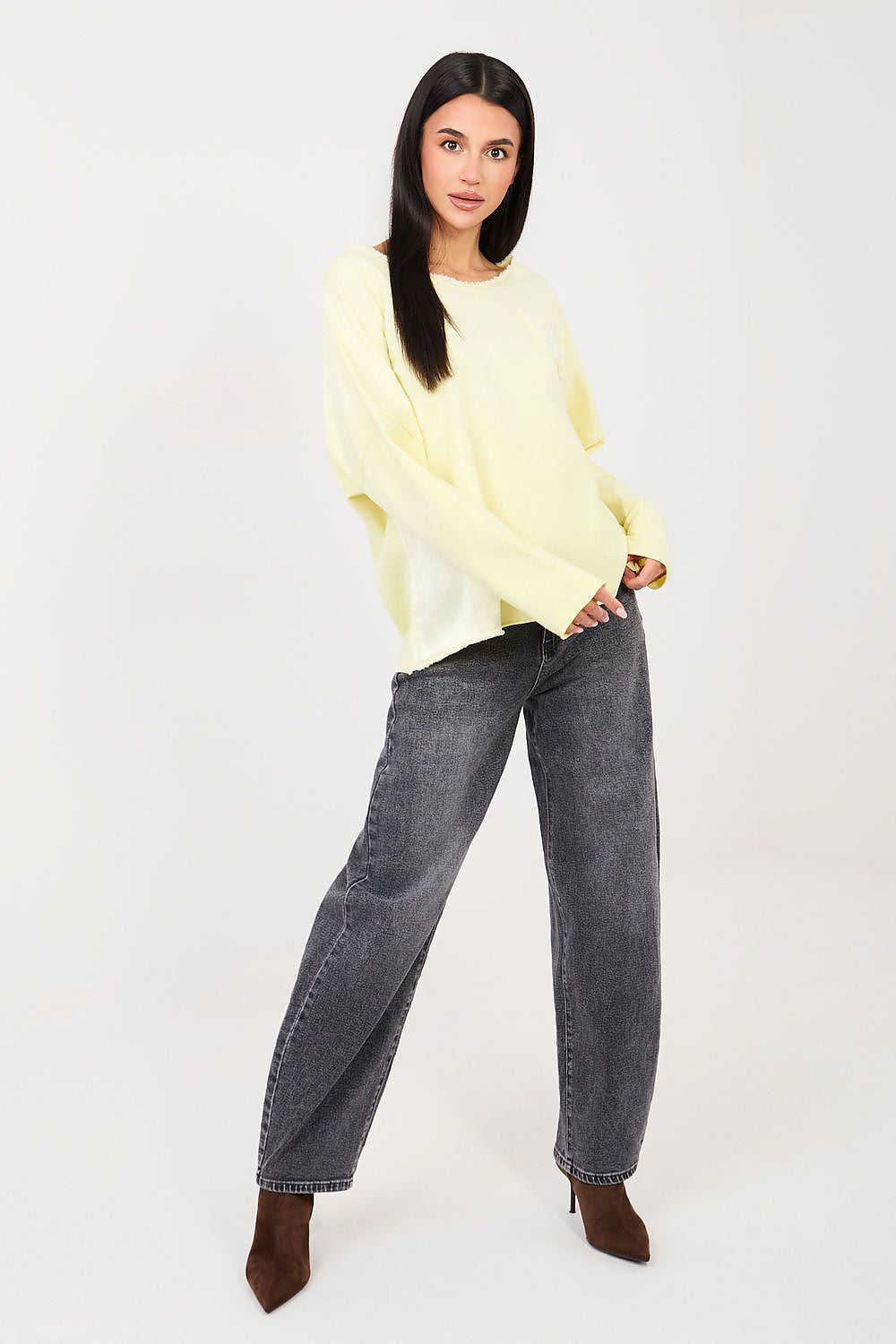  Bluse model 223311 Factory Price 