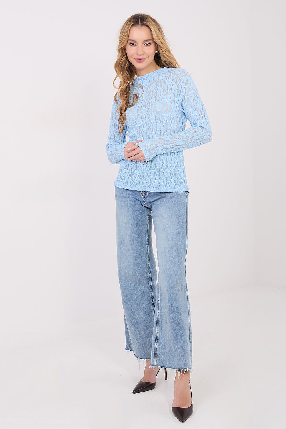  Bluse model 223398 Italy Moda 