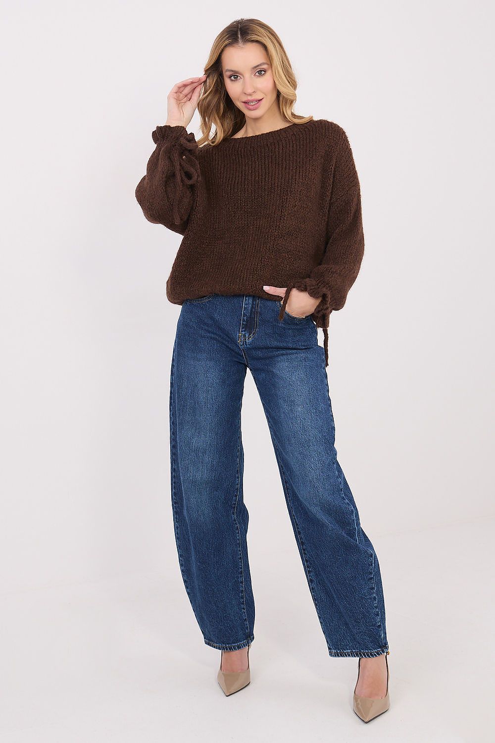  Pullover model 223402 Italy Moda 