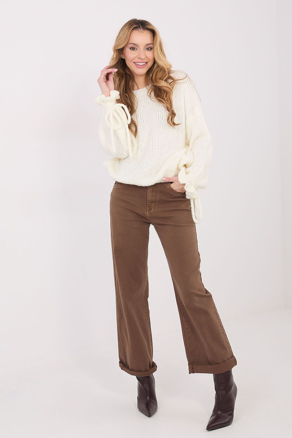  Pullover model 223404 Italy Moda 