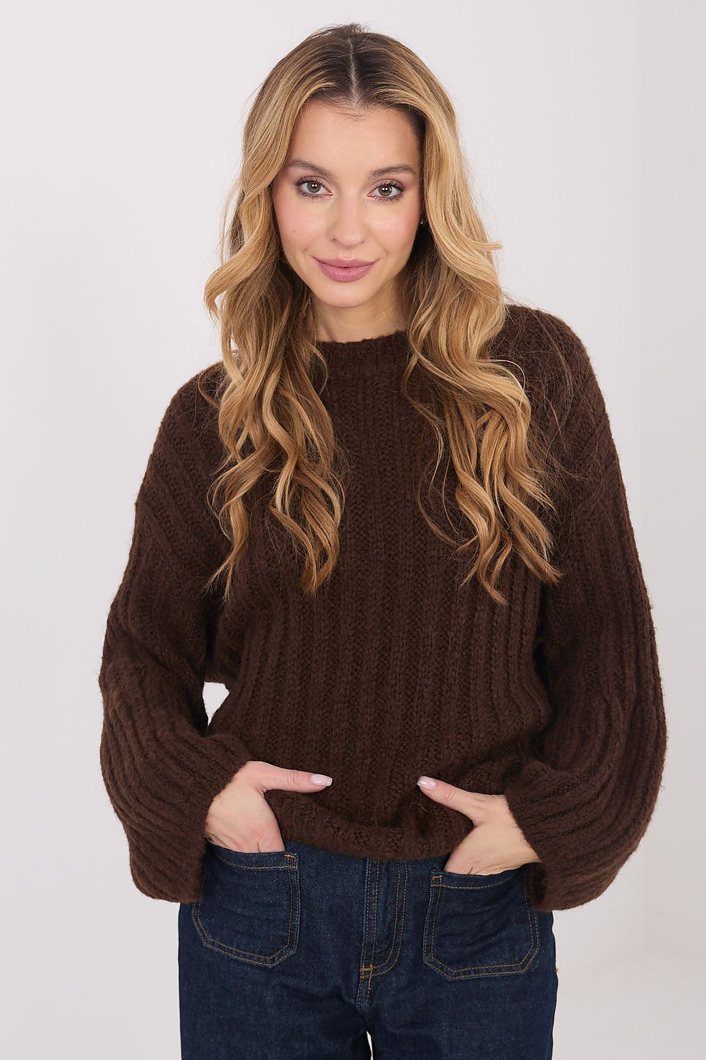  Pullover model 223409 Italy Moda 