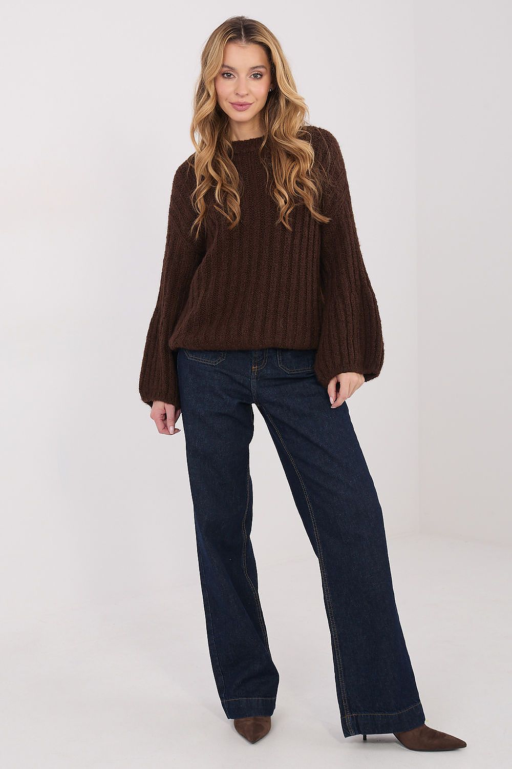  Pullover model 223409 Italy Moda 