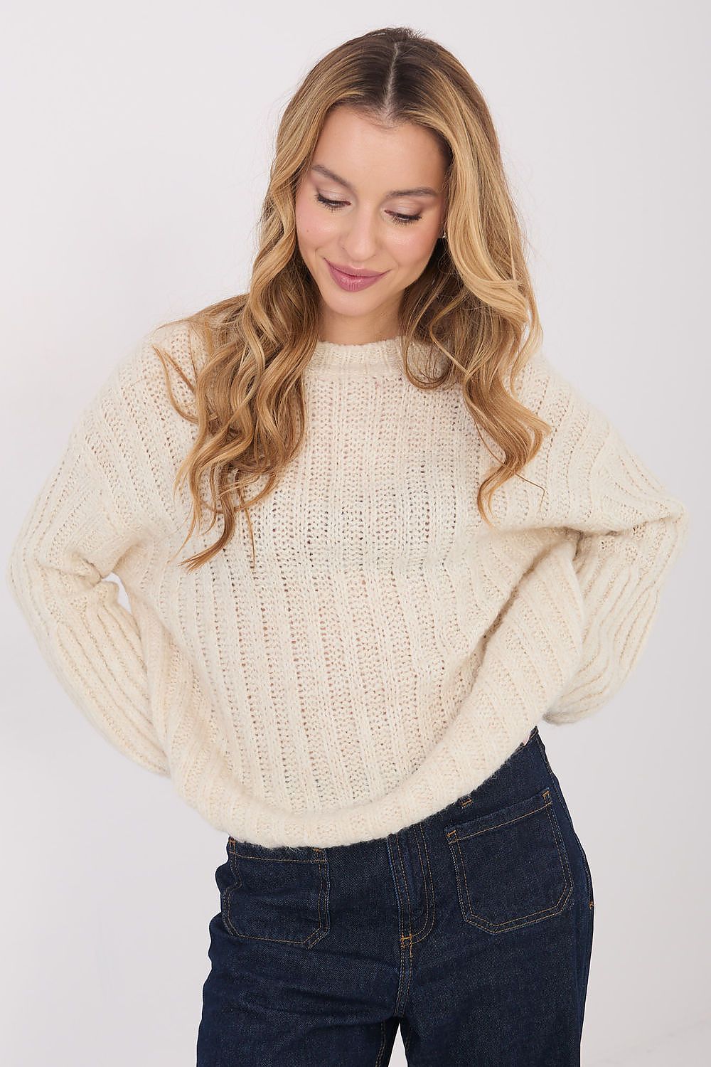  Pullover model 223410 Italy Moda 