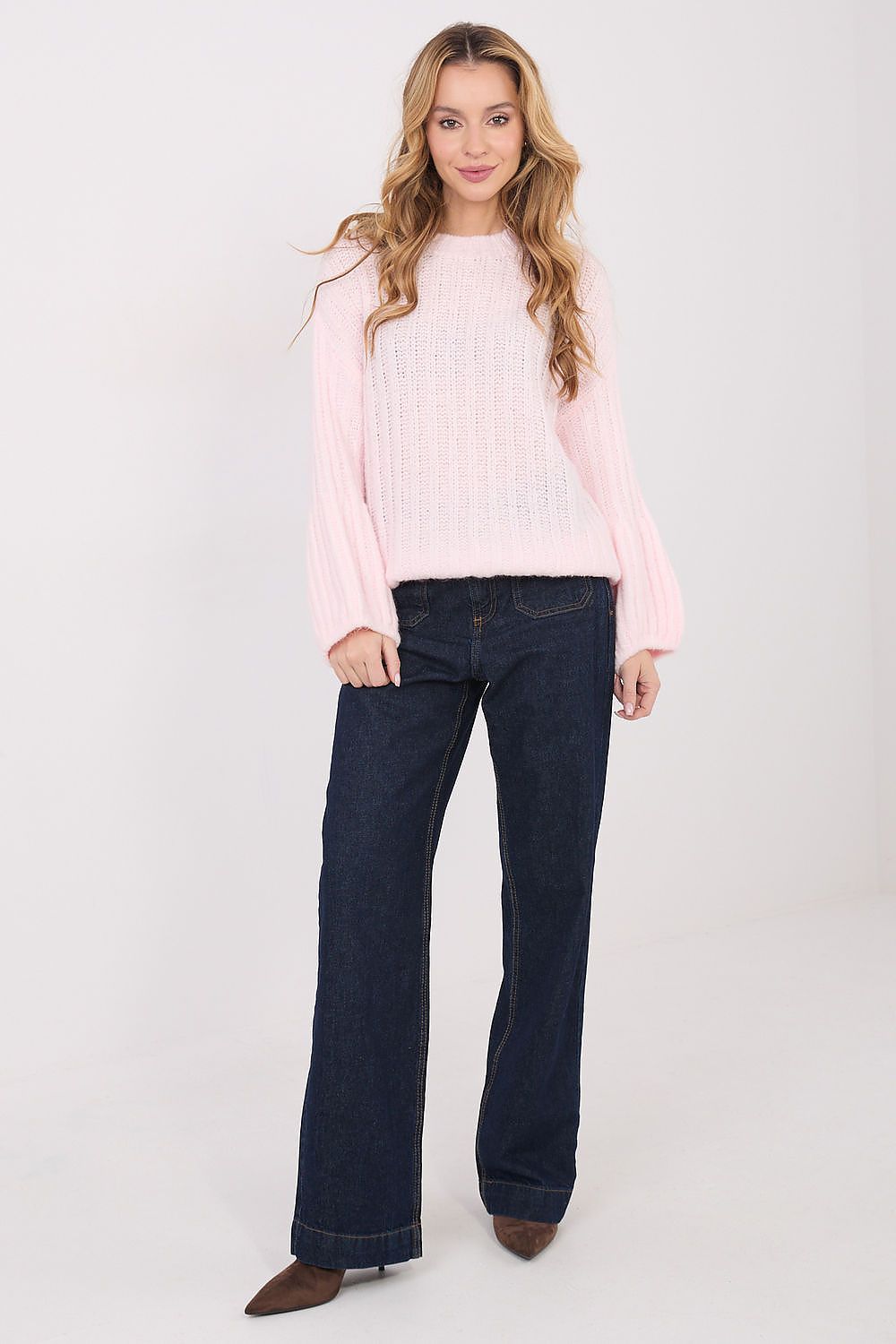  Pullover model 223412 Italy Moda 