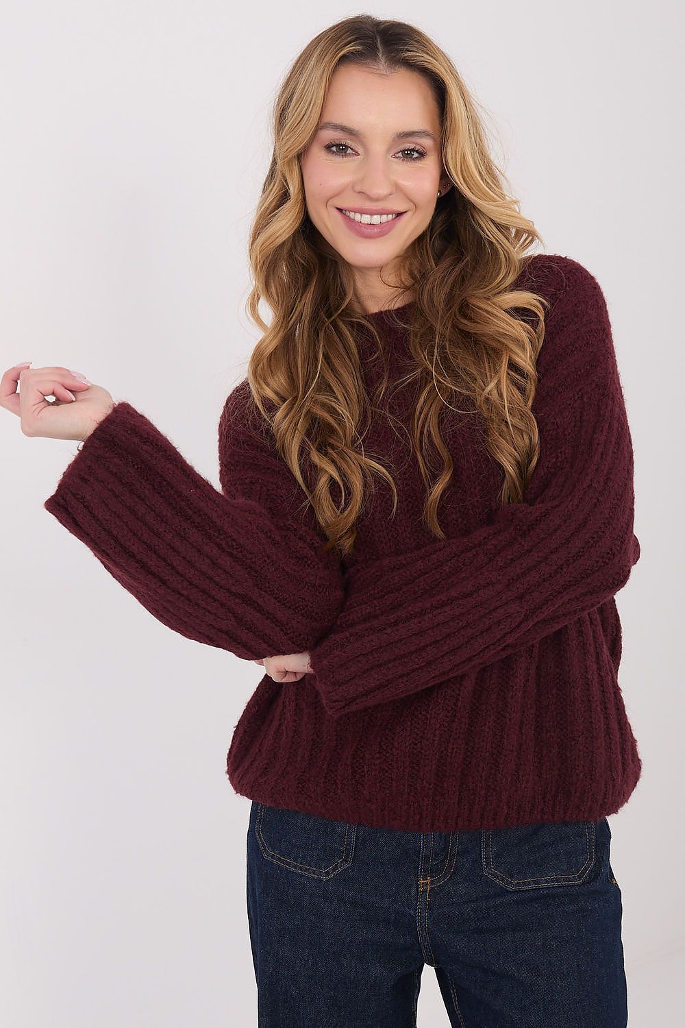  Pullover model 223413 Italy Moda 