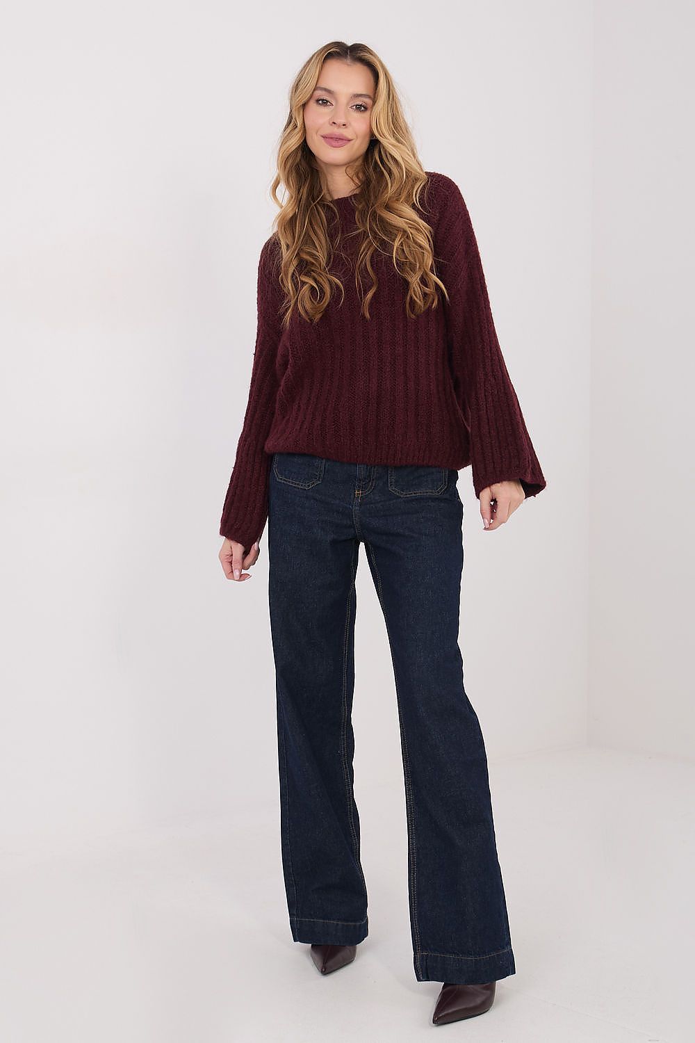  Pullover model 223413 Italy Moda 