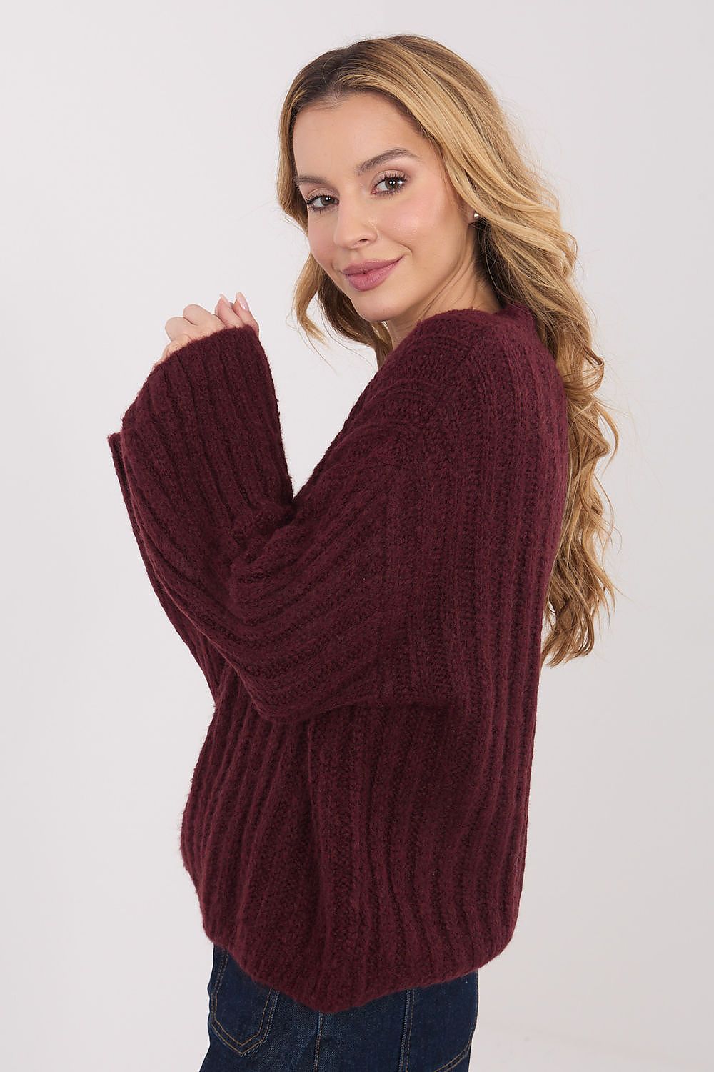  Pullover model 223413 Italy Moda 
