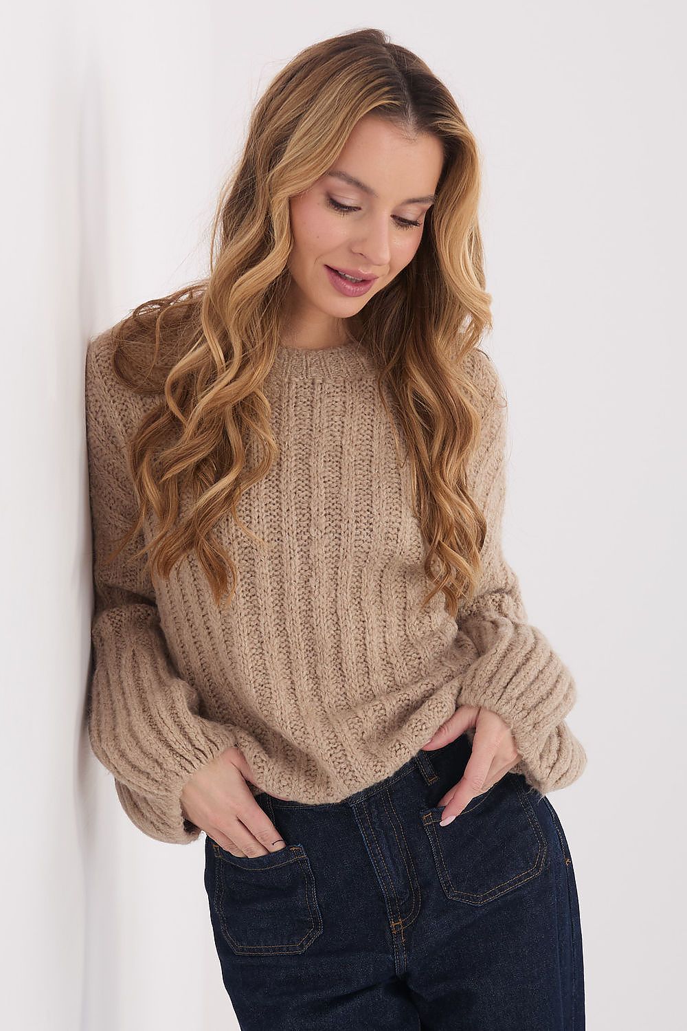  Pullover model 223414 Italy Moda 