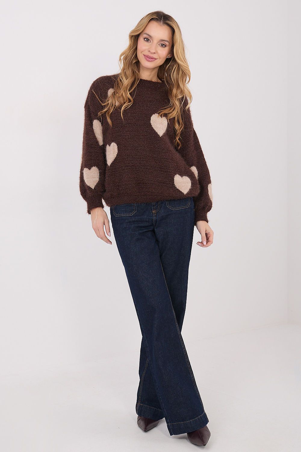  Pullover model 223425 Italy Moda 