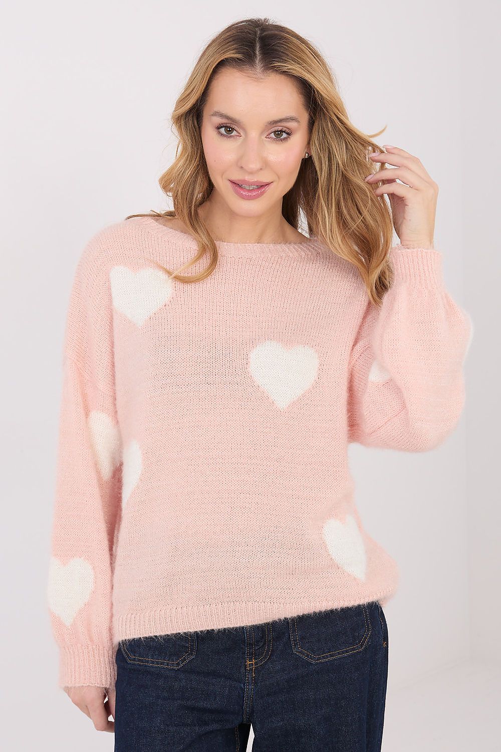  Pullover model 223426 Italy Moda 