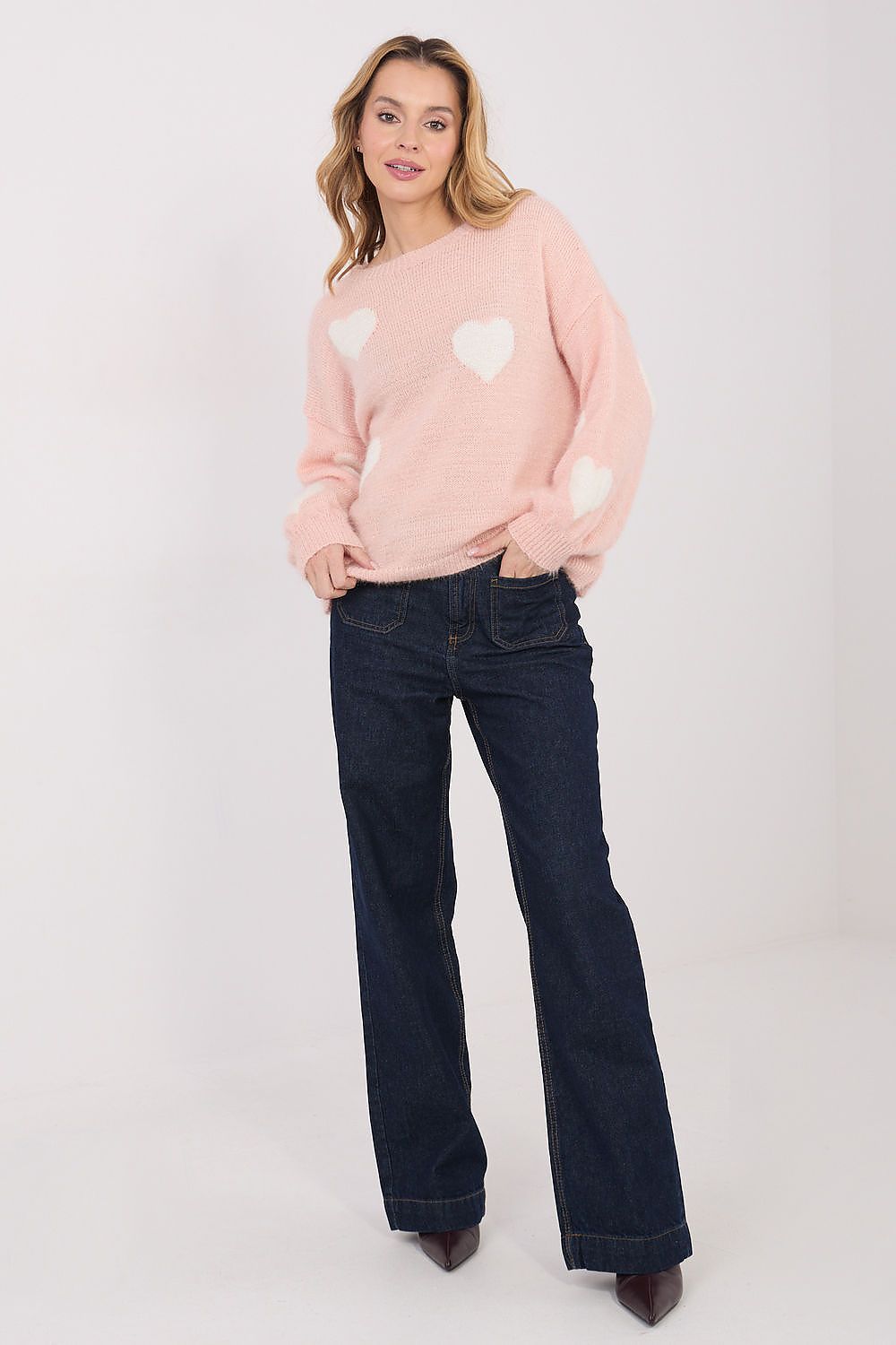  Pullover model 223426 Italy Moda 