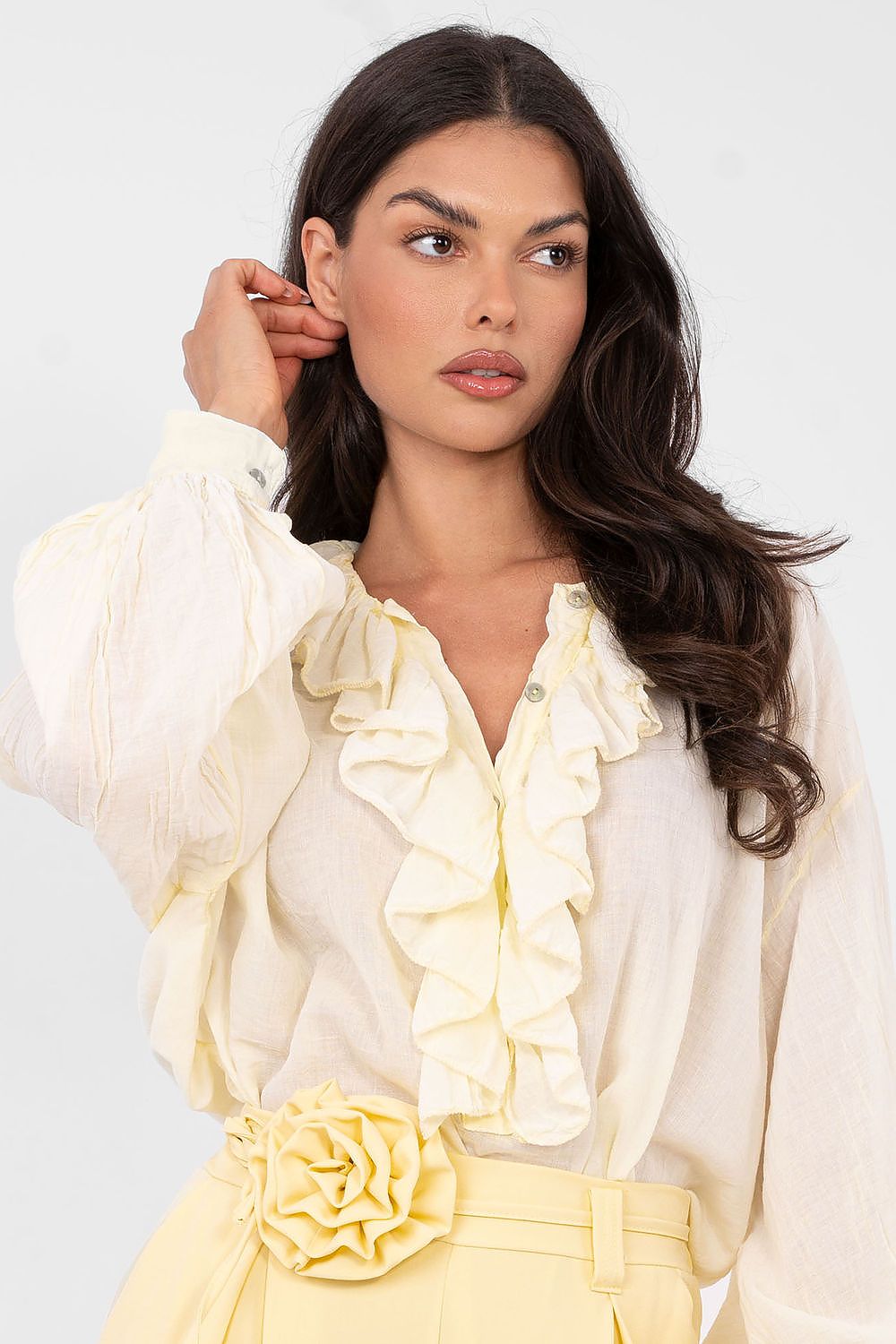  Bluse model 223502 Factory Price 