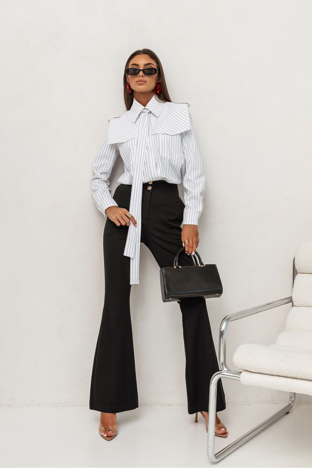  Damen Hose model 223511 LaBalancia 