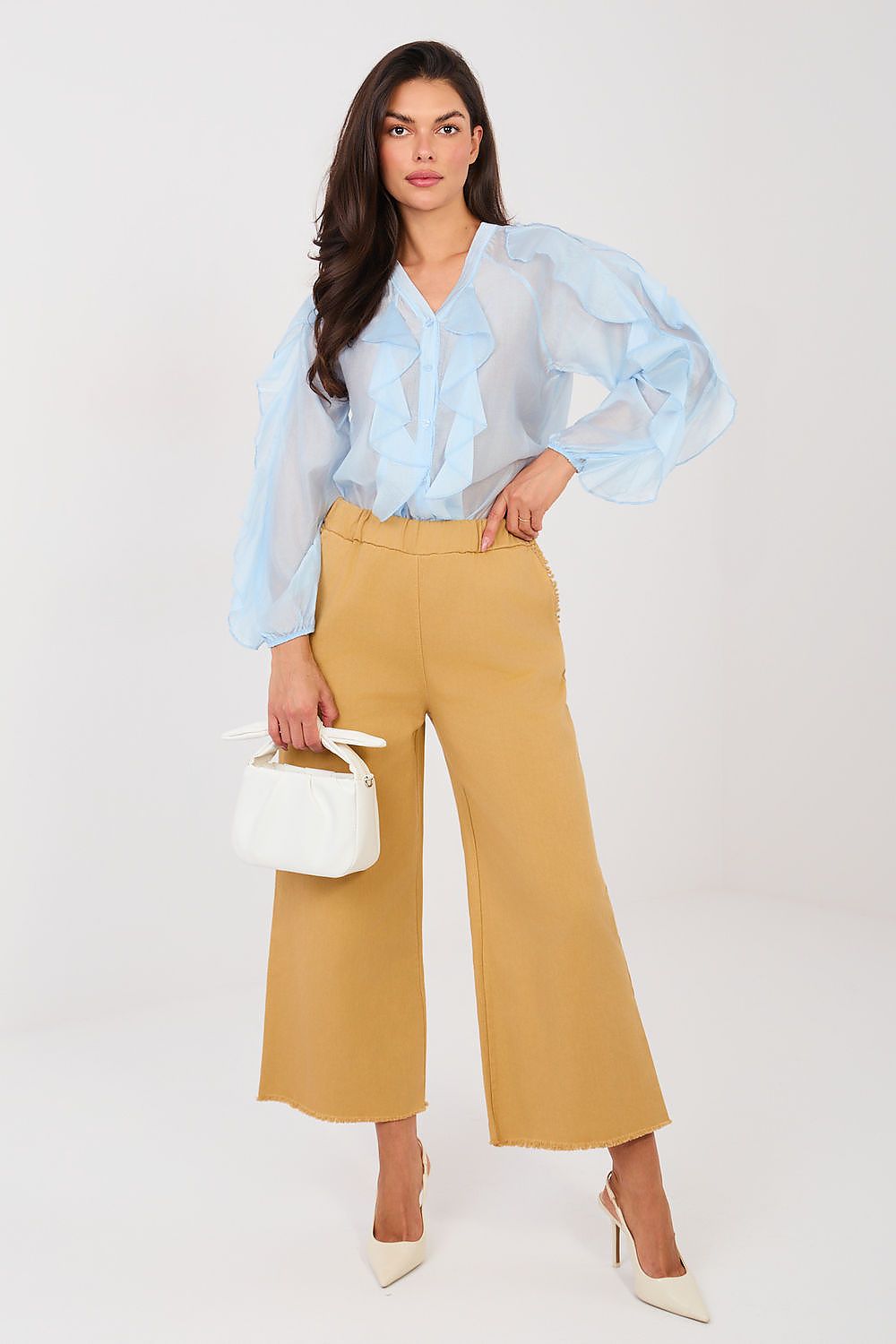  Damen Hose model 223767 Italy Moda 