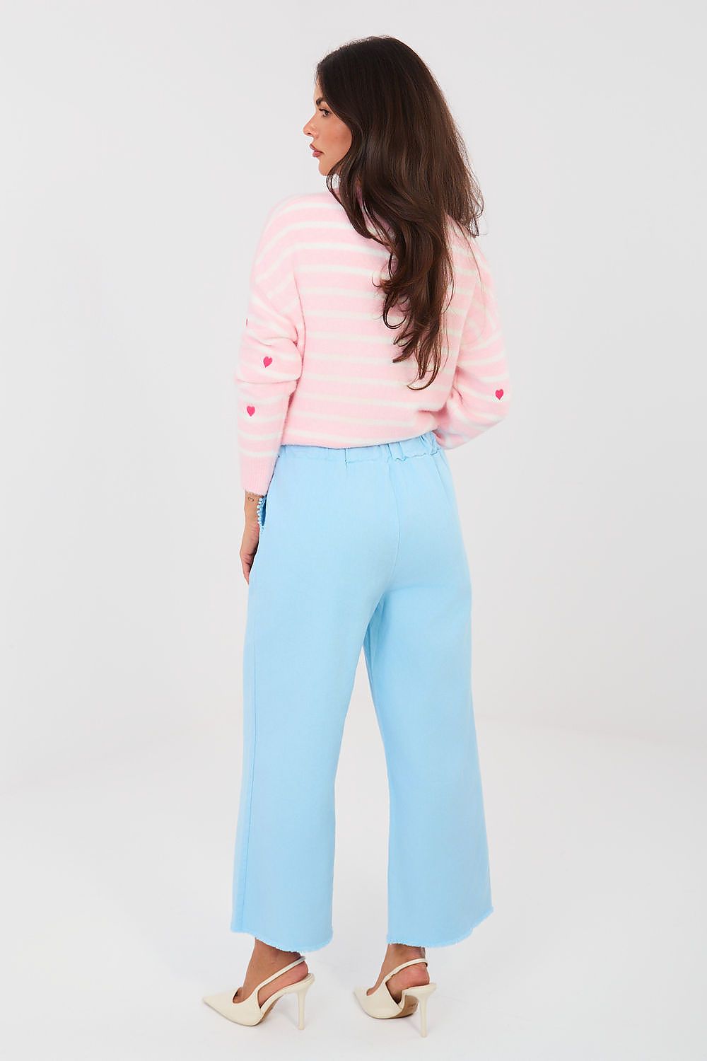  Damen Hose model 223768 Italy Moda 