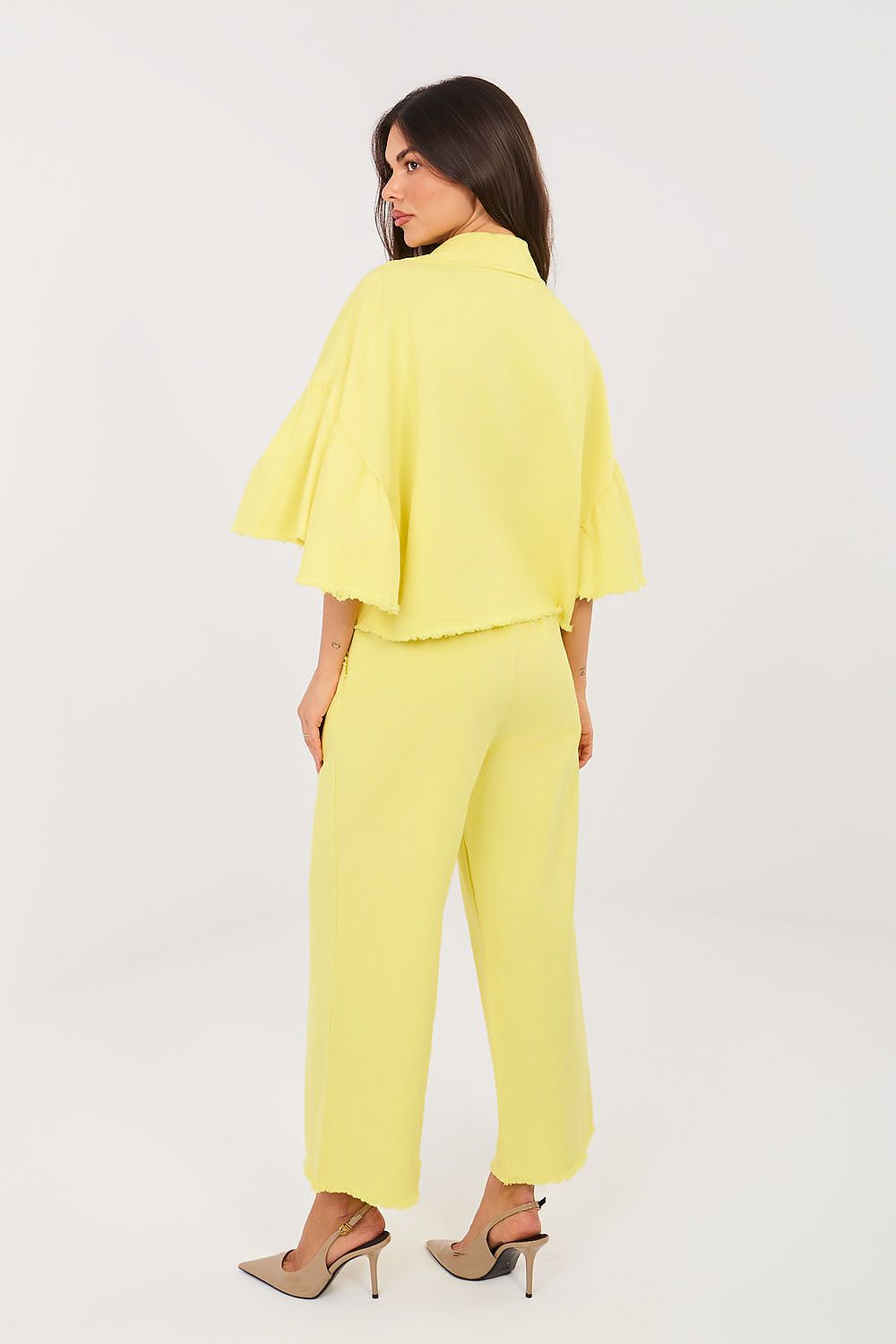 Damen Hose model 223769 Italy Moda 