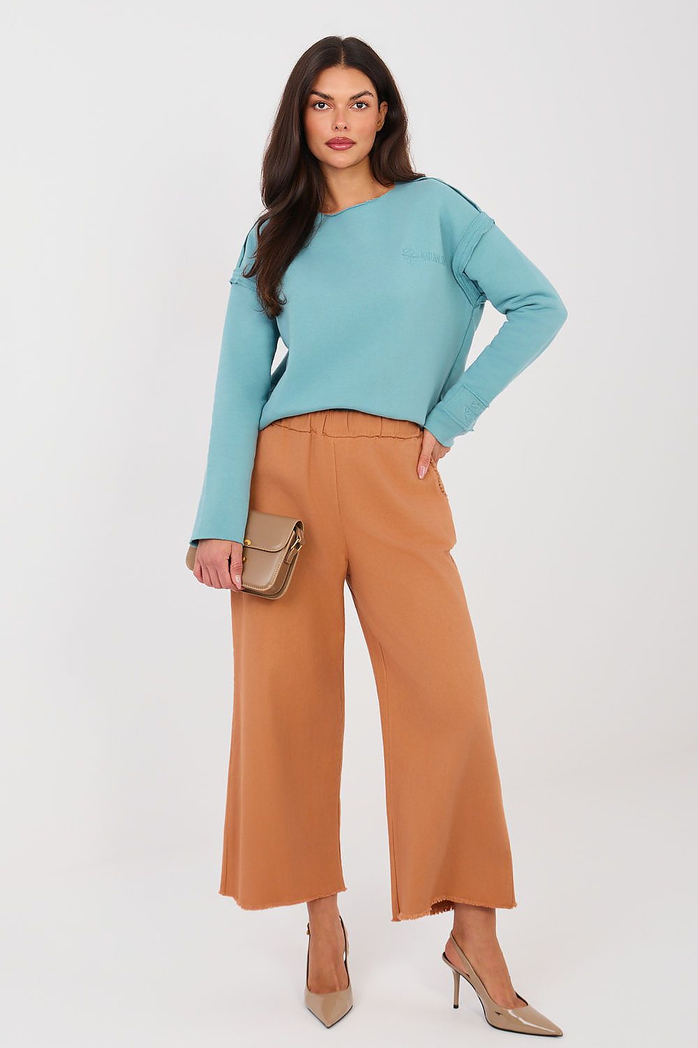  Damen Hose model 223771 Italy Moda 