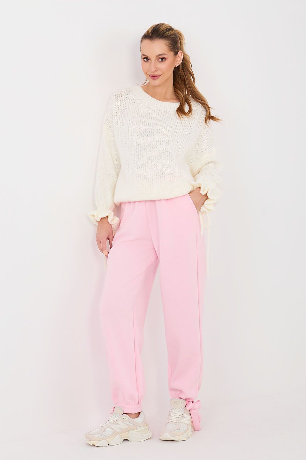  Sportanzug Hosen model 223780 Italy Moda 